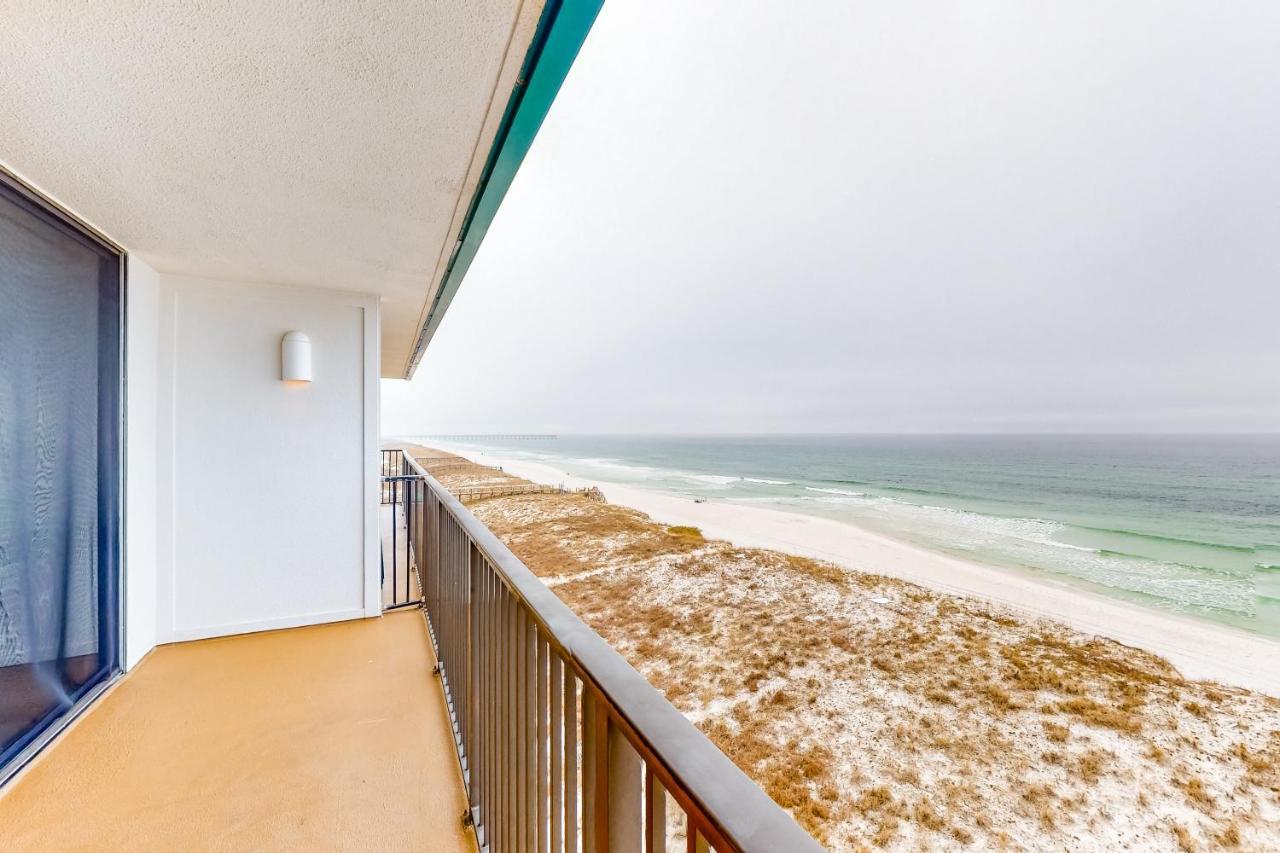 Emerald Surf 502 Navarre Exteriér fotografie