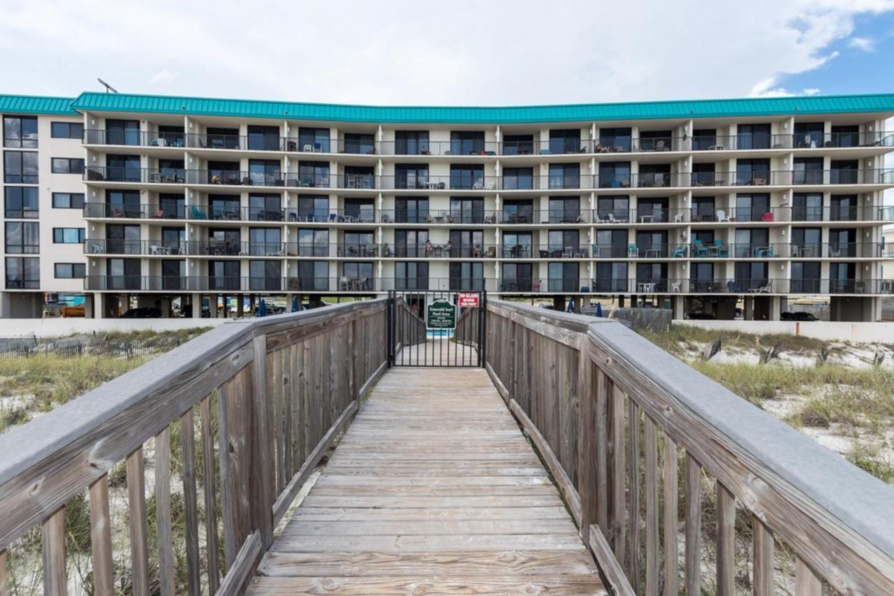 Emerald Surf 502 Navarre Exteriér fotografie
