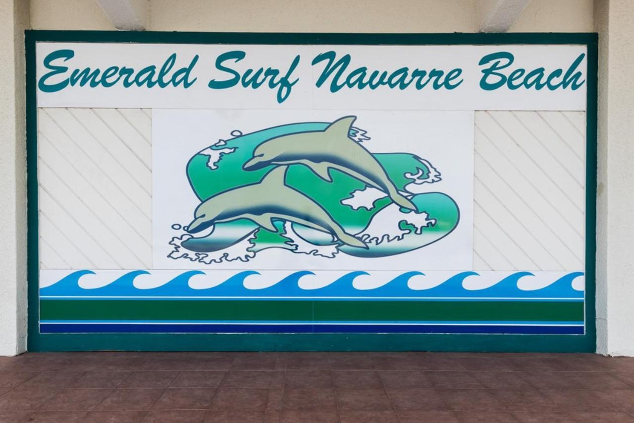 Emerald Surf 502 Navarre Exteriér fotografie